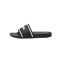 levi's femme june 3d s sandals, regular black, 39 eu