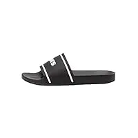 levi's homme june 3d sandals, regular black, 45 eu