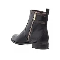 michael kors chaussures femmes bottines padma 40t2pdfe6l black brown noir