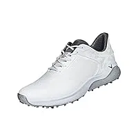 callaway homme mav x chaussure de golf, blanc, 45.5 eu