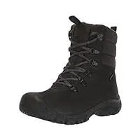 keen femme greta boot waterproof botte de neige, noir (black2), 39 eu