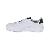 fred perry baskets basses b721 leather 200 white 41