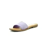kickers gipsi, mules femme, violet, 39