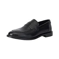 gant footwear homme lozham mocassin, noir, 44 eu