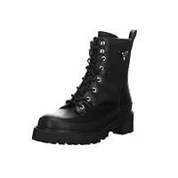 guess femme bada ankle boots, black, 36 eu