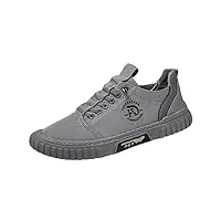 homme running sport chaussure fitness sneakers baskets basses pour hommes baskets casual respirantes chaussures de marche toile confortable gym fitness tennis sneakers