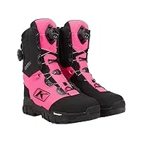 klim adrenaline pro s goretex boa snow boots eu 37 1/2