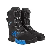 klim adrenaline pro s goretex boa snow boots eu 42 1/2
