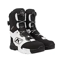 klim adrenaline pro s goretex boa snow boots eu 42 1/2