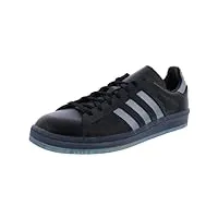 adidas sandales unisexes adissage slides, core black core black dash grey, 42 eu