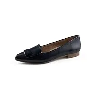3792-11 | ocean leather | womens slip on shoes
