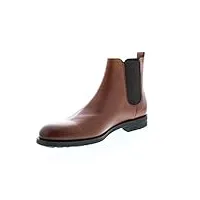 bruno magli mens canyon brown chelsea boots boots 7.5