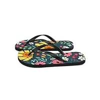 loyal india corporation kids flip flop slippers fun colors and patterns easy to slip on and off