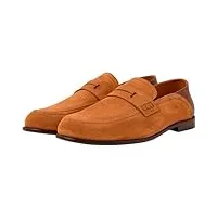 hackett phil loafer suede shoes eu 43