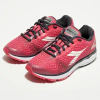 diadora - sneakers running mythos rouges