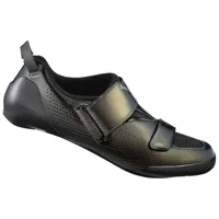 shimano tr9 triathlon road shoes noir eu 45 1/2 homme