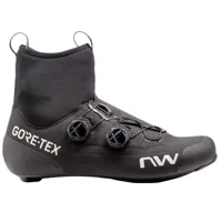 northwave flagship r gtx road shoes noir eu 43 homme