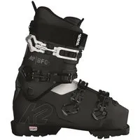 chaussures de ski k2 bfc w 75 gripwalk noir femme