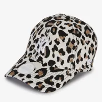9twenty women ny jacquard leopard  beige/noir