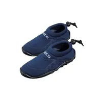 chaussures aquatiques bleu foncé junior