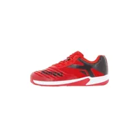 chaussures de multisports indoor kempa chaussures handball wing 2.0 junior rouge taille : 35