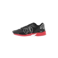 chaussures de multisports indoor kempa chaussures handball attack three 2.0 noir taille : 44