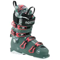 chaussures de ski freeride rossignol femme alltrack elite 100 low tec - rossignol