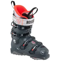 chaussure de ski femme - alltrack elite 90 lt - gris rose - rossignol