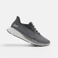 chaussures running homme - kiprun ks900 light gris foncé - kiprun