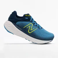 chaussures running homme - new balance 840 bleu - new balance