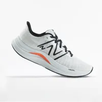 chaussures running homme - new balance propel v4 blanche - new balance