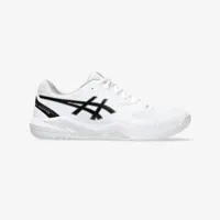 chaussures de tennis multicourt homme - gel dedicate 8 blanc - asics