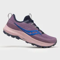chaussures de trail running femme saucony peregrine 13 - saucony