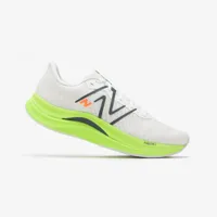 chaussure de running homme new balance fuelcell propel v4 blanc et vert ss24 - new balance
