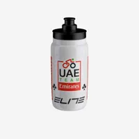bidon vélo fly team uae emirates 550ml 2024 - elite