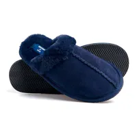 superdry mule slippers bleu eu 38-39 homme