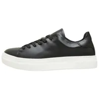 selected david chunky leather trainers noir eu 43 homme