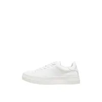 selected david chunky leather trainers blanc eu 40 homme