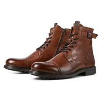 jack & jones wshelby sn leather boots marron eu 40 homme
