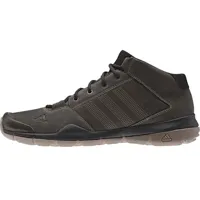 adidas sportswear anzit dlx mid hiking boots marron eu 49 1/3 homme