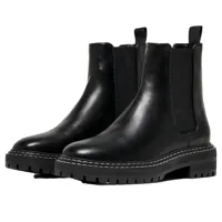 only beth 2 pu leather boots refurbished noir eu 41 femme