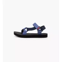 levi´s footwear tahoe 2.0 sandals bleu eu 44 homme