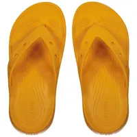 crocs classic v2 flip flops orange eu 41-42 homme