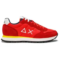 sun68 tom solid trainers rouge eu 41 homme