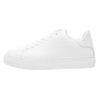selected david chunky leather trainers blanc eu 45 homme