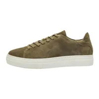 selected david chunky suede trainers blanc eu 43 homme