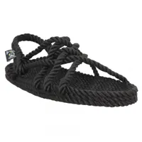 nomadic state of mind jc sandals corde femme-41-noir
