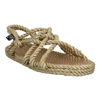 nomadic state of mind jc sandals corde femme-40-beige gold
