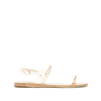 ancient greek sandals sandales "clio" - blanc