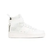 nike baskets special field air force 1 mid - blanc